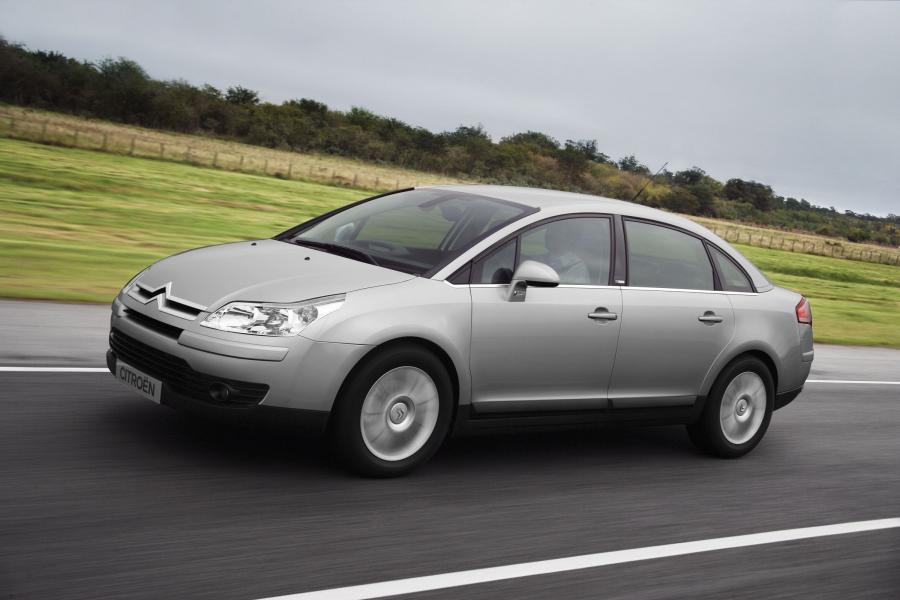  Citroen C4 Sedan 2008 года  (фото 64 из 75)